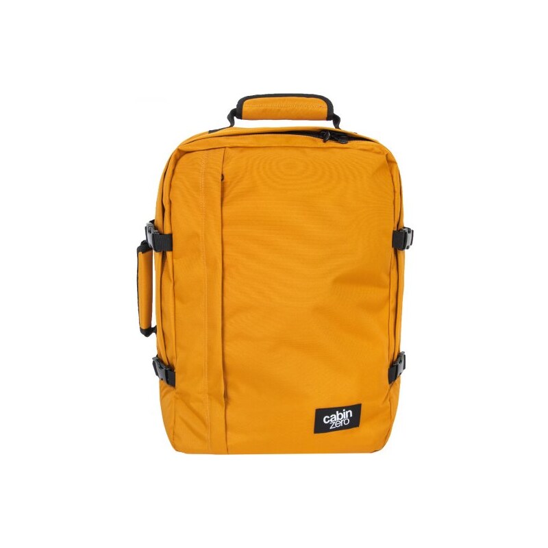 CabinZero Classic 36L Orange Chill II.Jakost