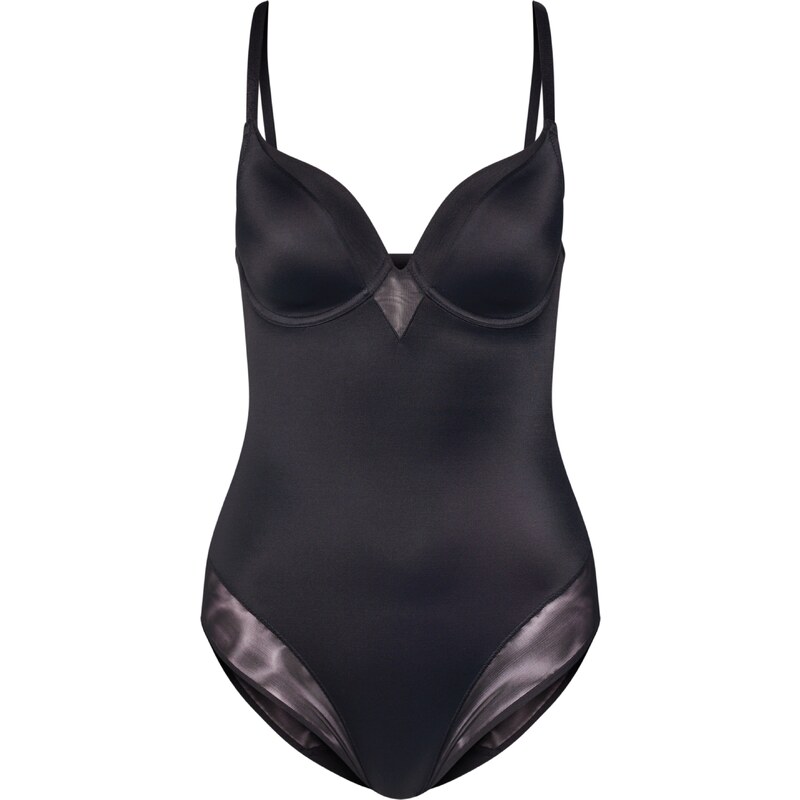 TRIUMPH Stahovací body True Shape Sensation černá