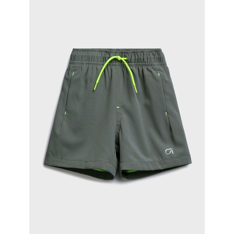 GAP Dětské kraťasy quick dry shorts - Kluci