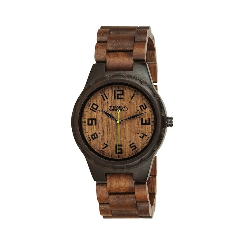 Dřevěné hodinky TimeWood BRAVE