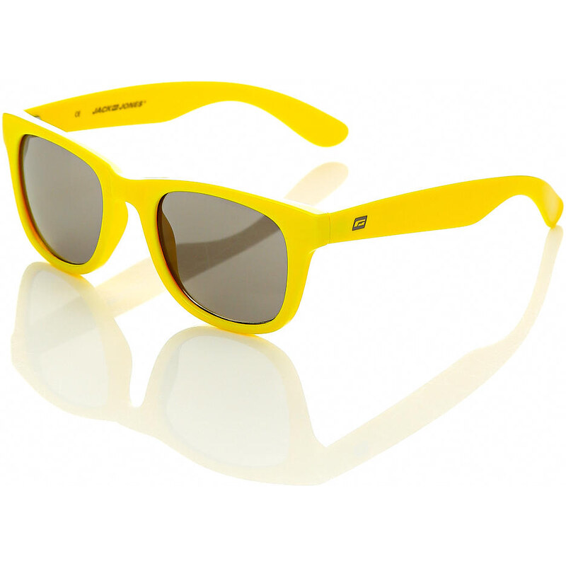 Stylepit sluneční brýle Jack & Jones 'Neonparty'