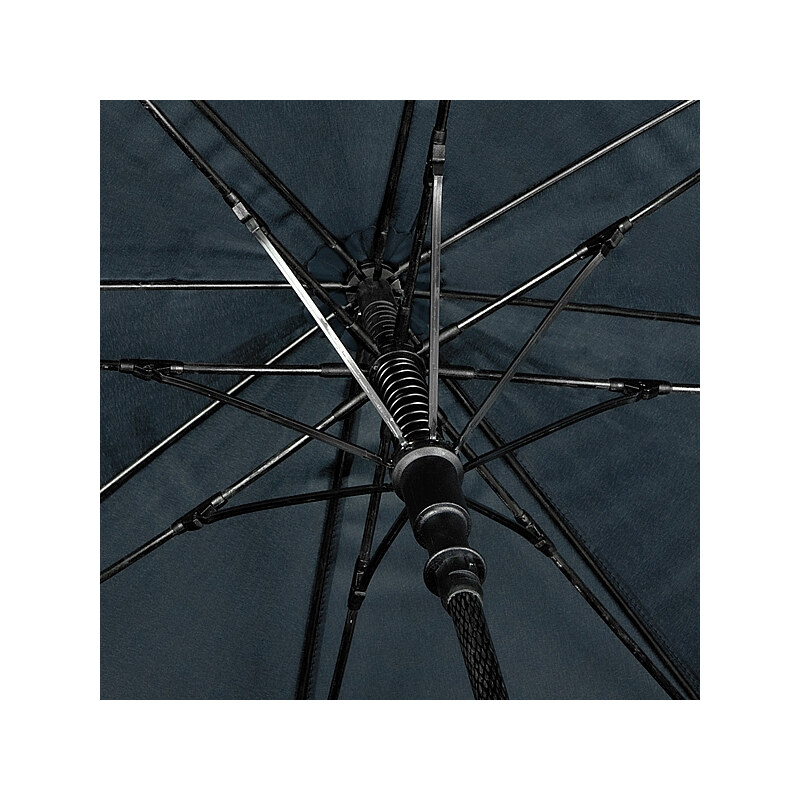 Falcone Golfový deštník RUGBY červený