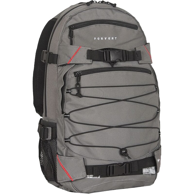 Batoh Forvert Louis 20 l šedý