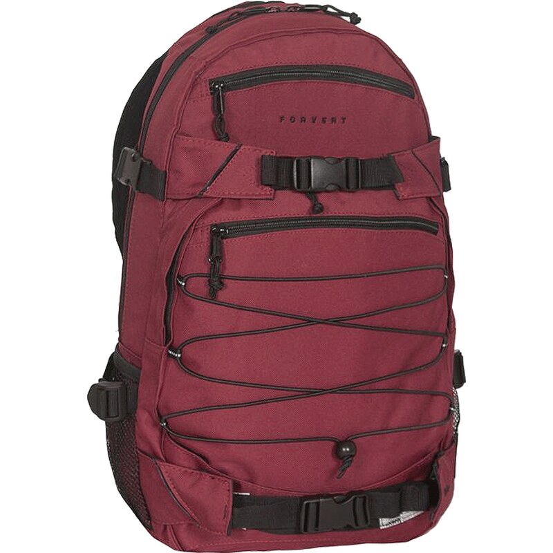 Batoh Forvert Louis 20 l burgundská