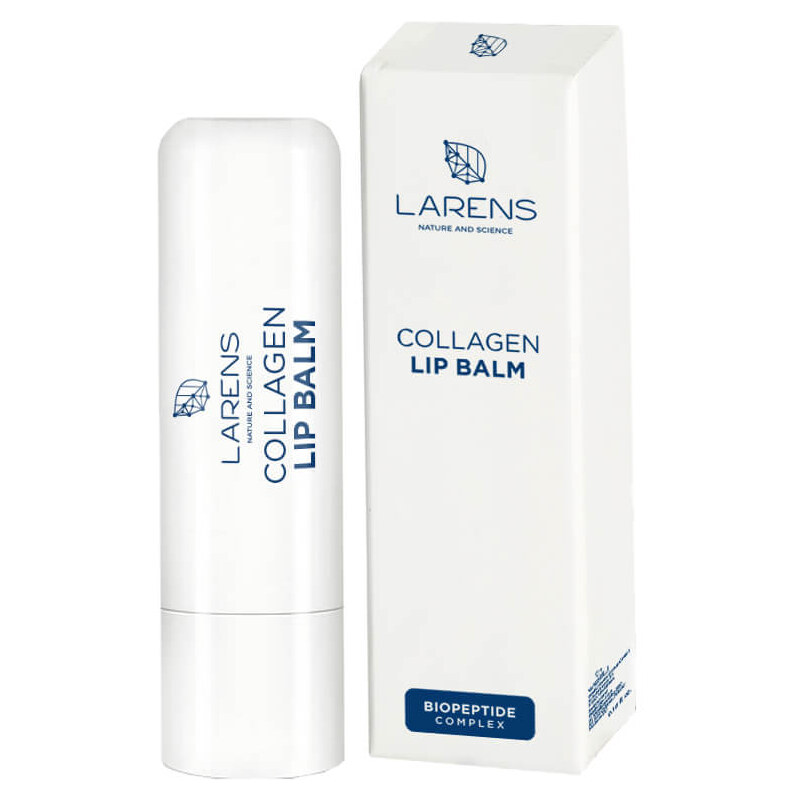 WellU Larens Collagen Lip Balm balzám na rty 5 g