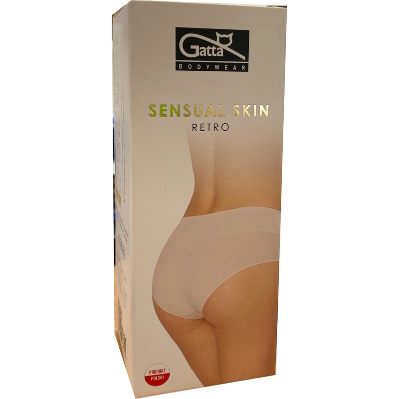 Dámské kalhotky model 15445234 Retro Sensual Skin - Gatta