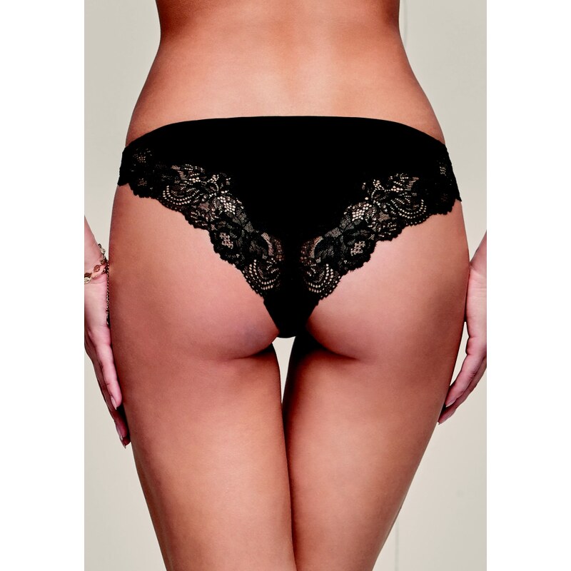 Dámské kalhotky Lormar SLIP SATEN 0181