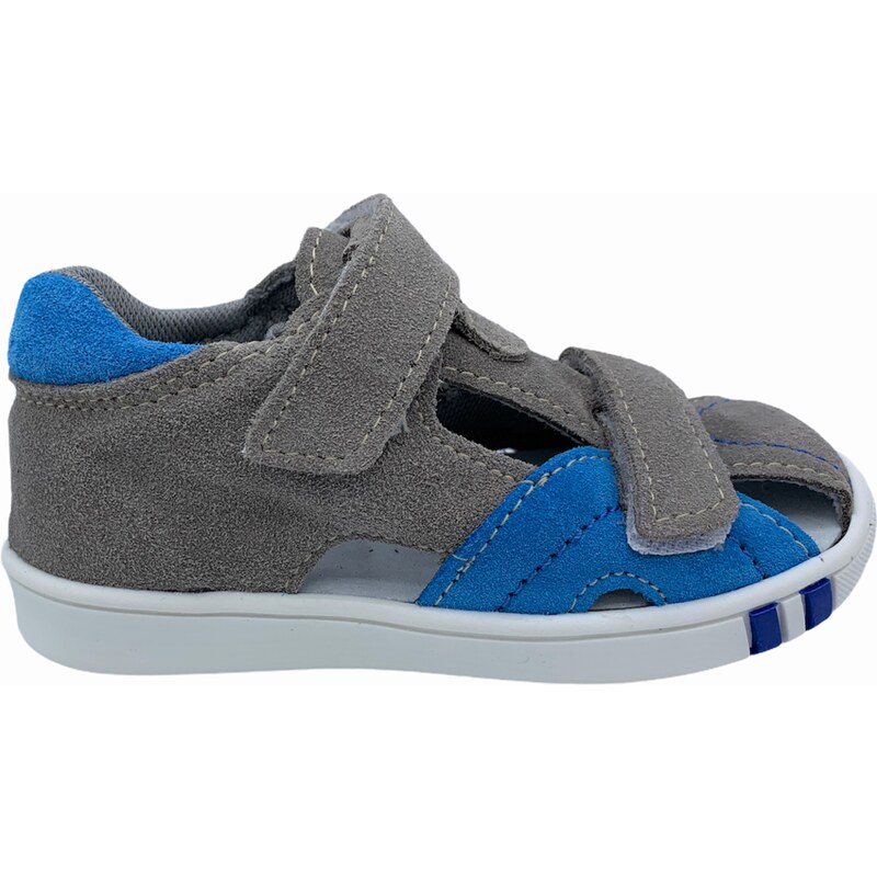 Dětské letní sandálky Jonap 036 S modré