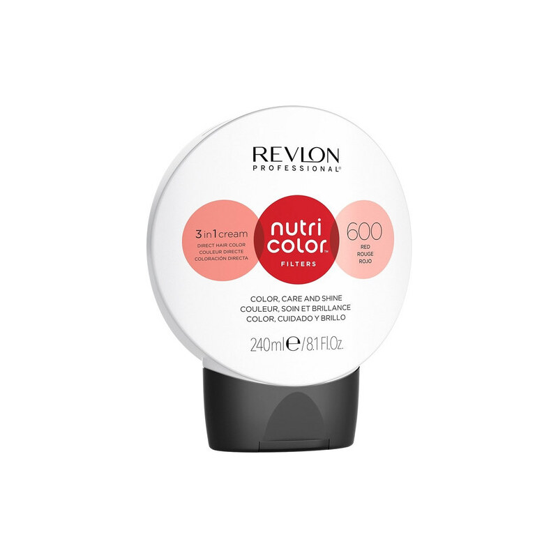 Revlon Professional Nutri Color Filters 240ml, 600 red