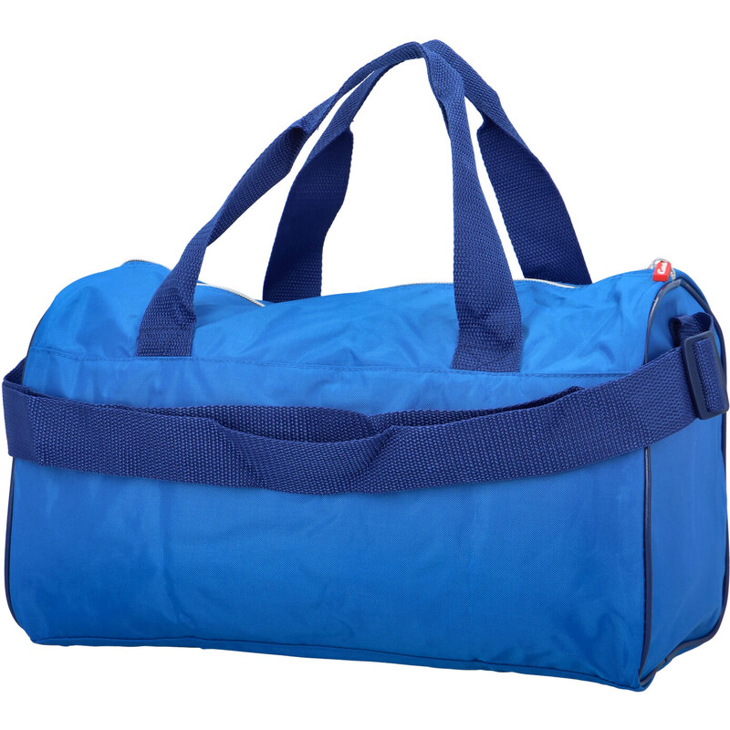 Setino Cestovní taška pro kluky Auta, světle modrá