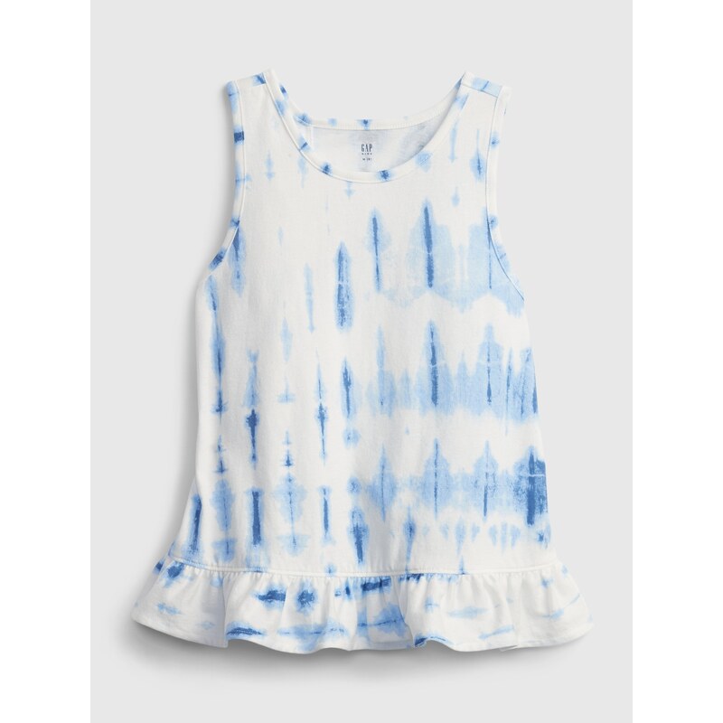 GAP Dětské tílko cross fifr tank - Holky