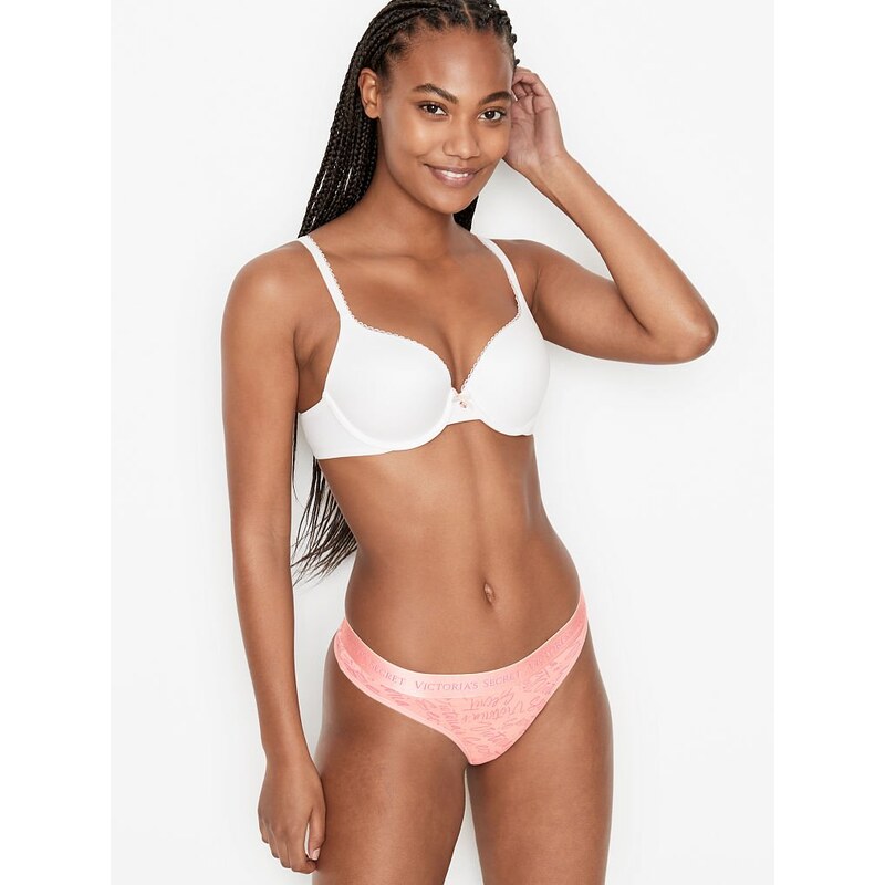 Victoria's Secret Cotton Classic Tanga