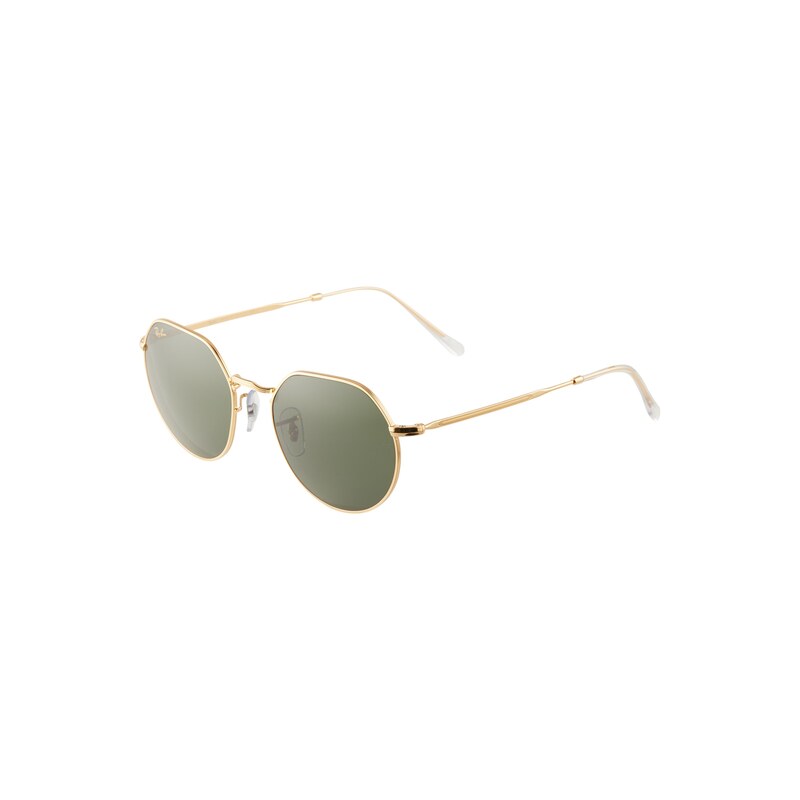 Ray-Ban Sluneční brýle 0RB3565 zlatá