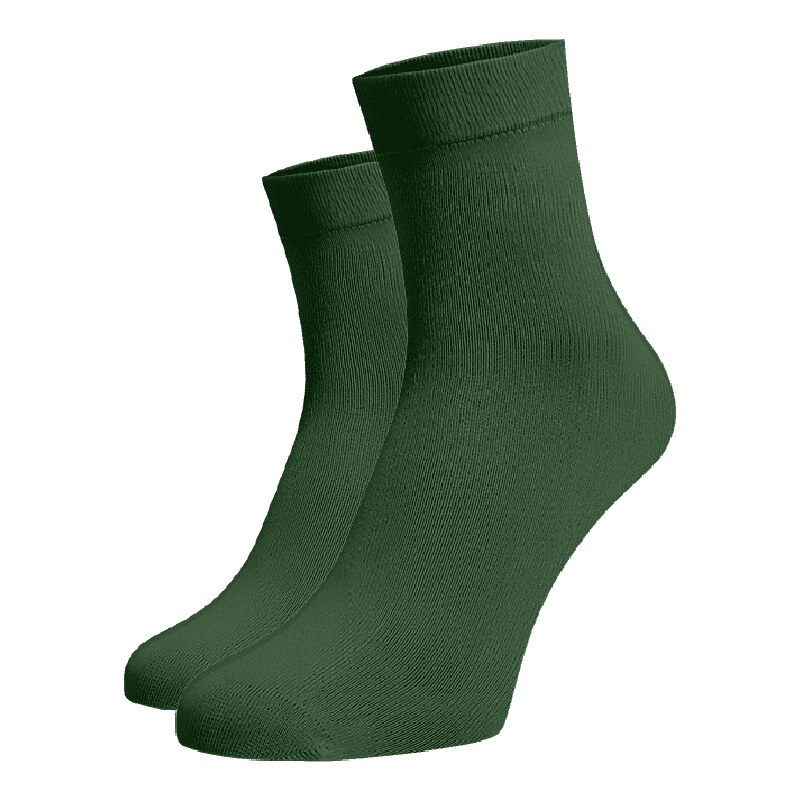 Benami Střední ponožky Zelené
