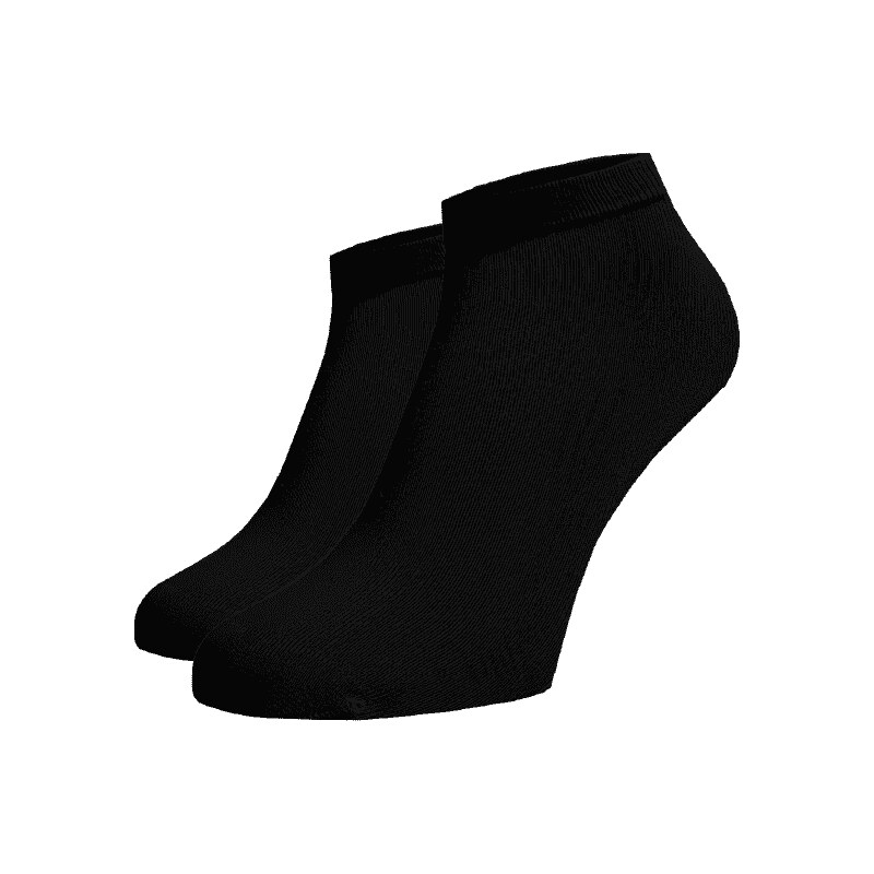 Benami Kotníkové ponožky Černé