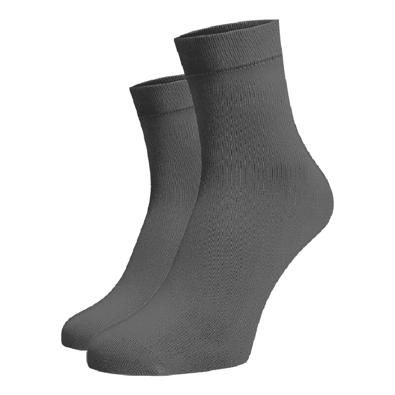 Benami Střední ponožky tmavě šedé