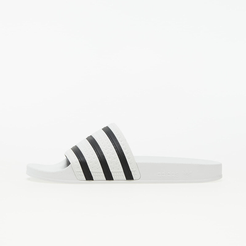 adidas Originals adidas Adilette White/ Core Black/ White 38507577