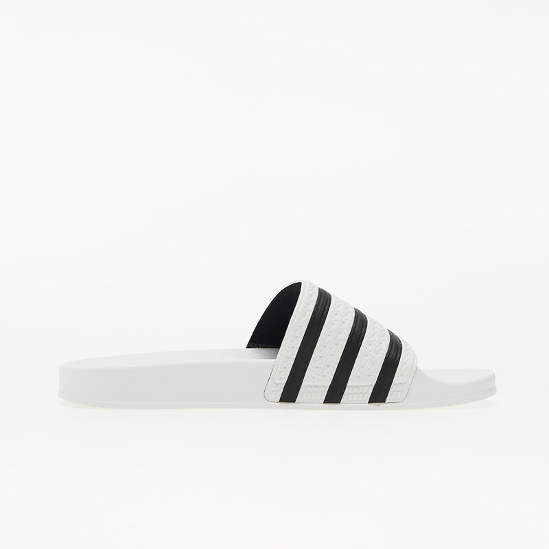 adidas Originals Pantofle adidas Adilette White/ Core Black/ White