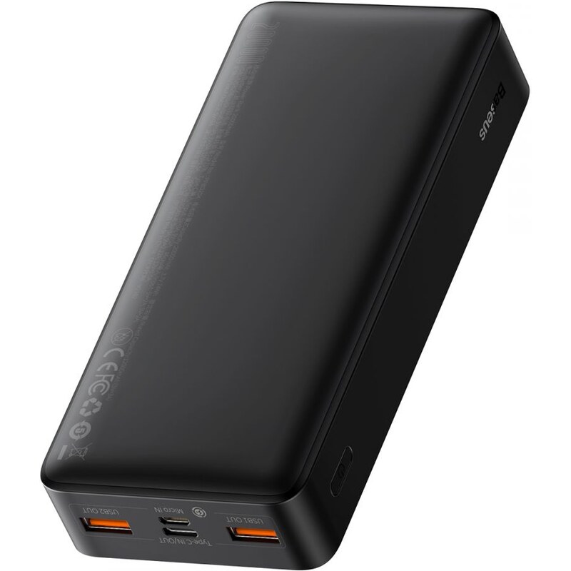 Externí baterie / powerbanka - Baseus, Bipow 20W 20000mAh