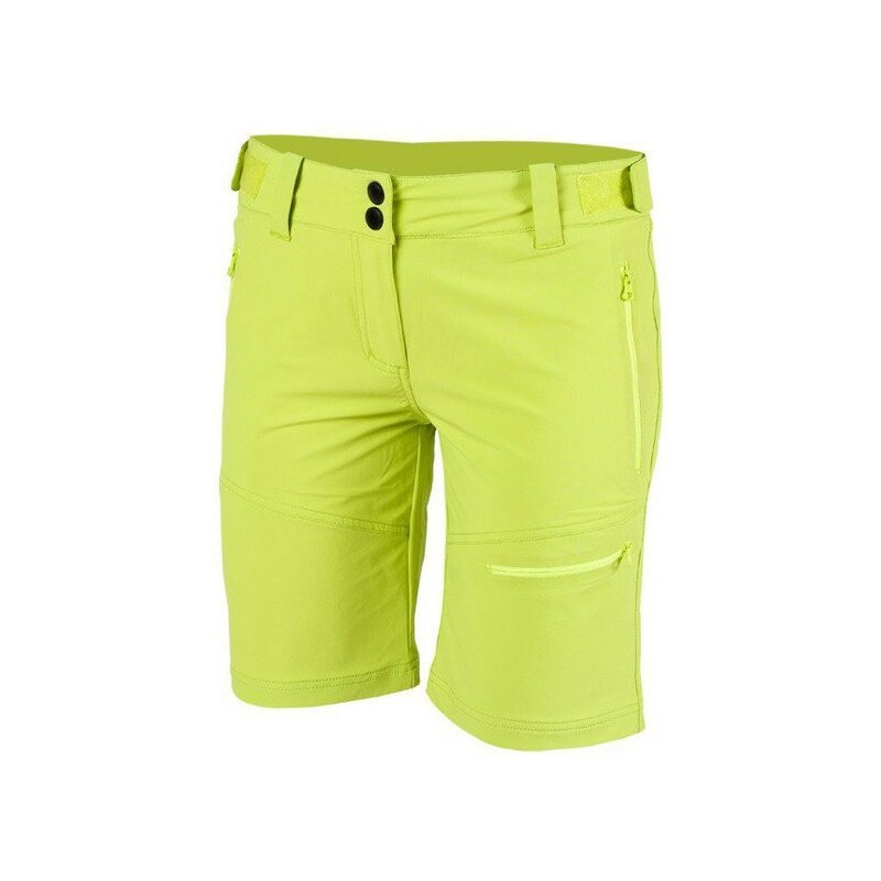 Kraťasy outdoorové Northfinder Hope Velikost: 36 zelená 41165470