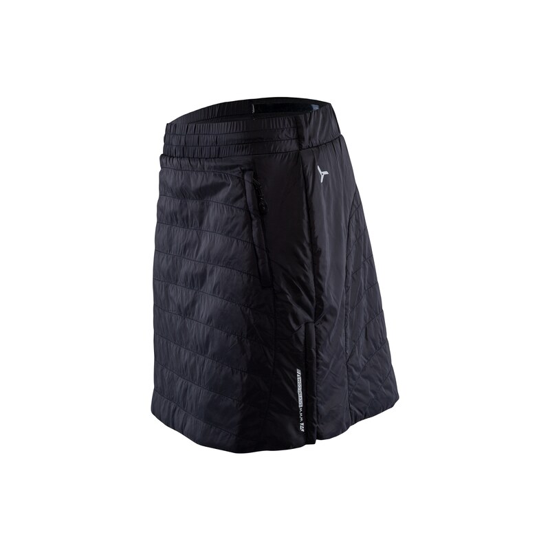 Sukně na lyže Silvini Cucca WS744 Velikost: 36 black/cloud 55709572