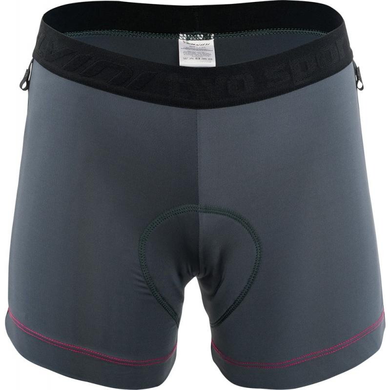 Kraťasy cyklo Silvini Inner Pro WP1236 Velikost: 38 šedá 107226024