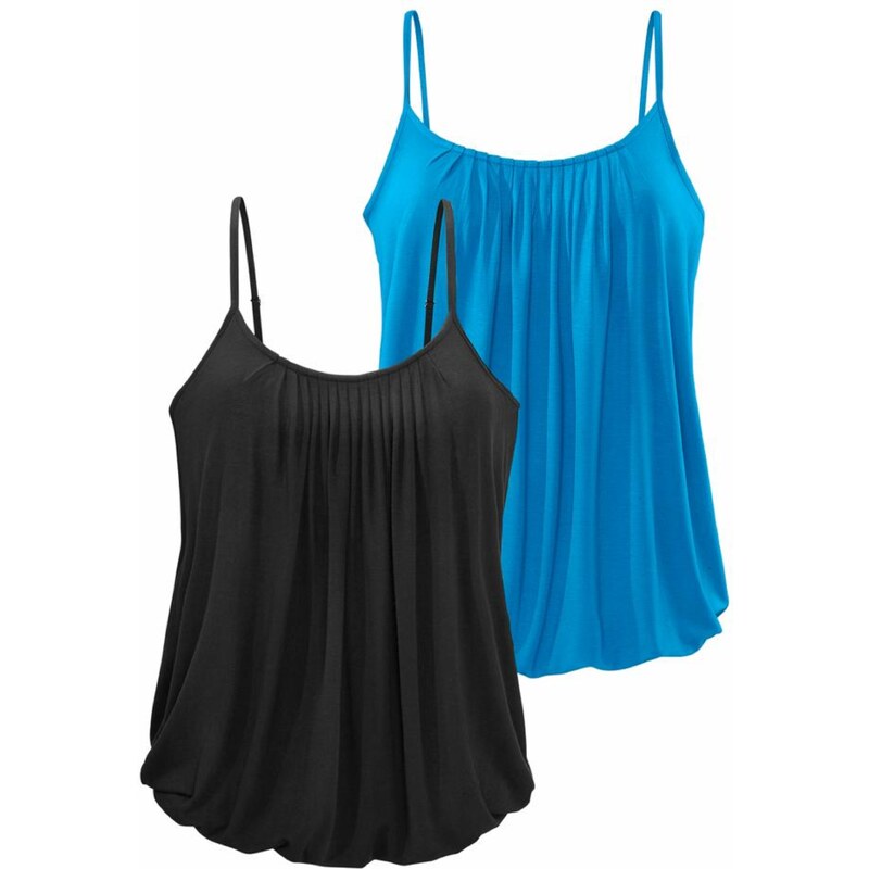 LASCANA Top královská modrá 94505138
