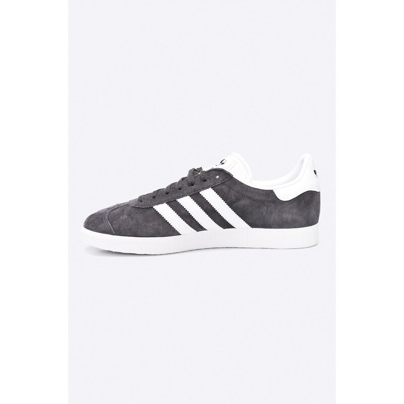 Boty adidas Originals Gazelle šedá barva, BB5480