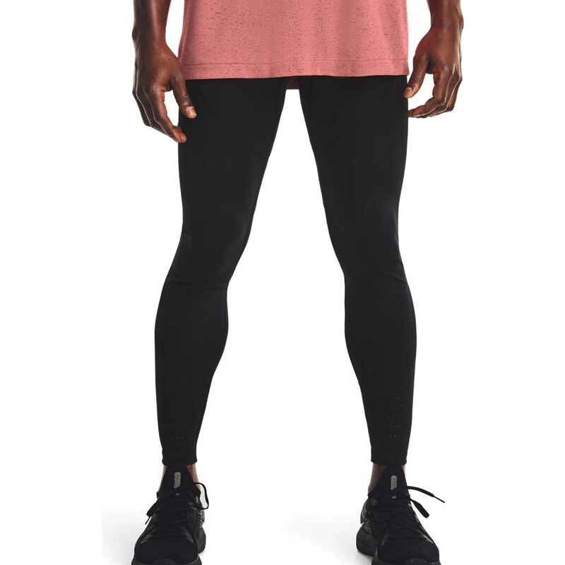 Pánské kompresní legíny Under Armour CG ARMOUR LEGGINGS modré