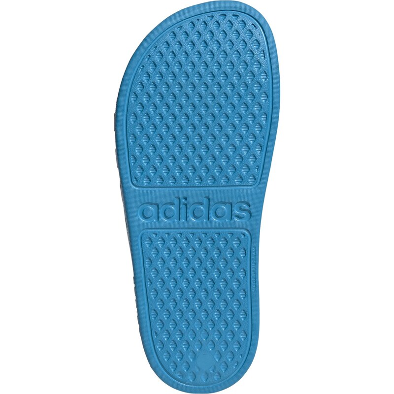 adidas Performance Adilette aqua k SOLBLU/FTWWHT/SOLBLU