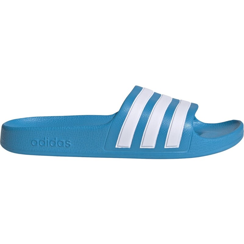 adidas Performance Adilette aqua k SOLBLU/FTWWHT/SOLBLU