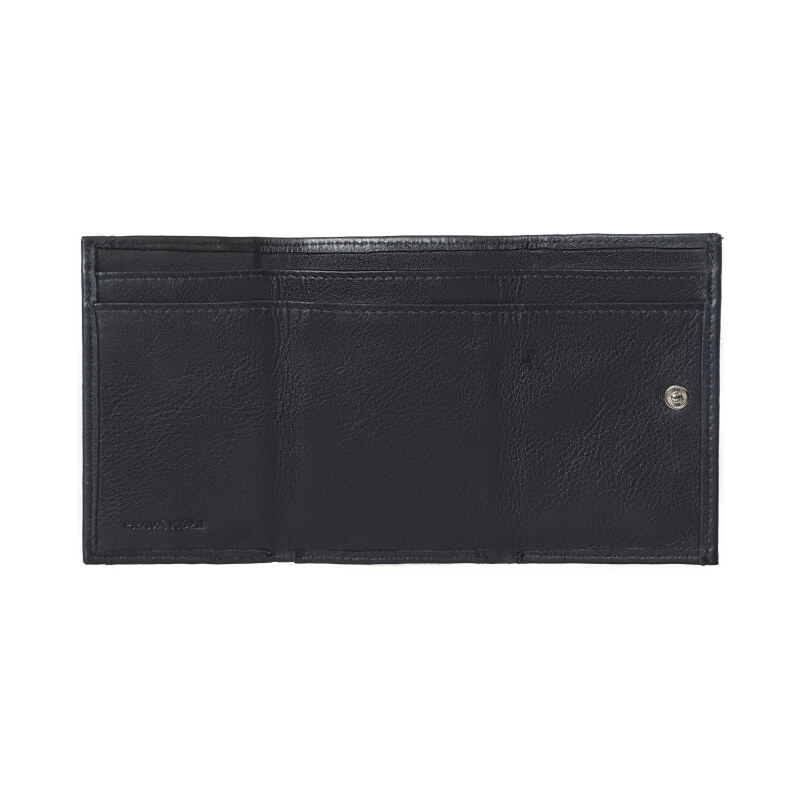 Dámská peněženka kožená SEGALI 1756 černá