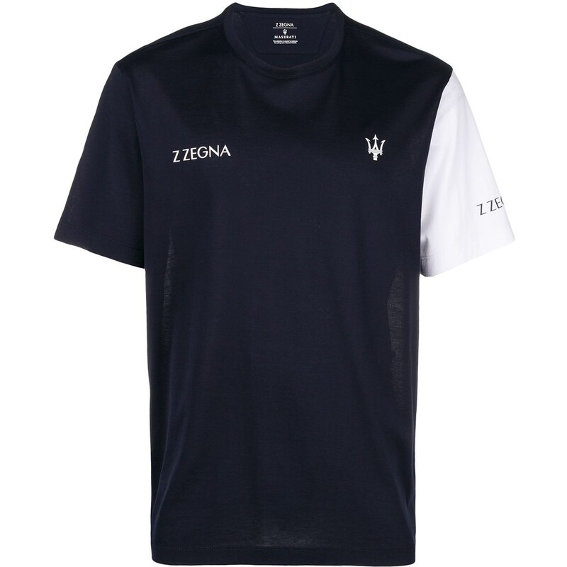 Z ZEGNA Maserati tričko