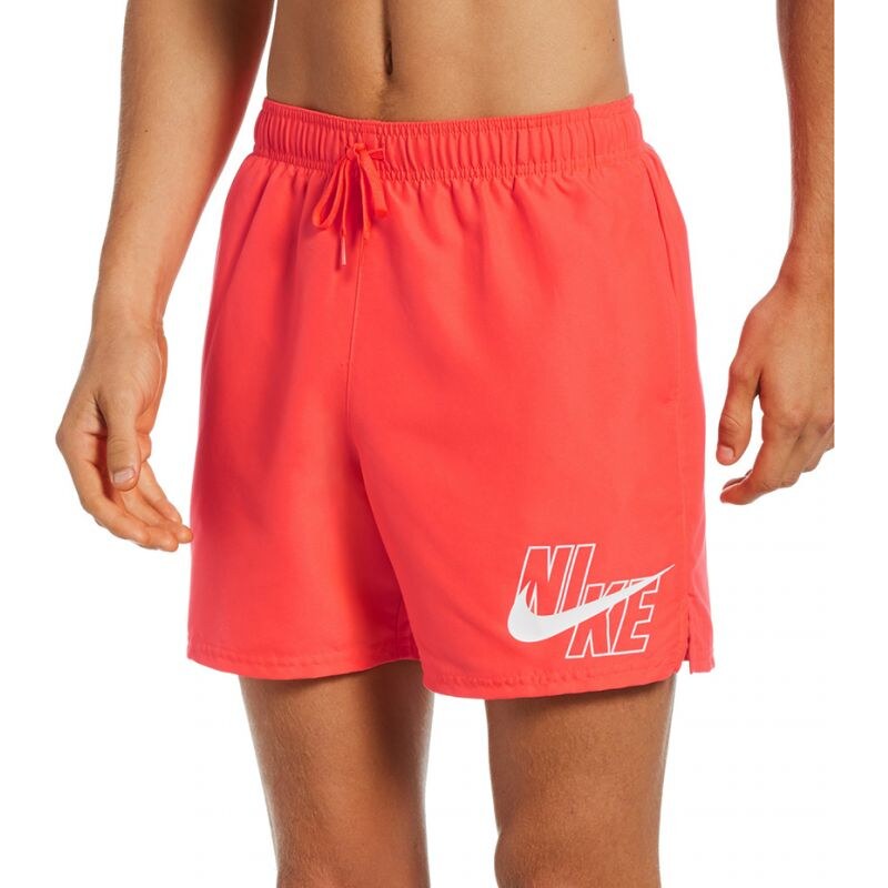 Pánské plavecké šortky Volley M NESSA566 631 - Nike