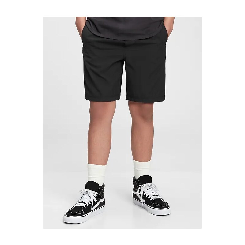 GAP Dětské kraťasy liner shorts - Kluci
