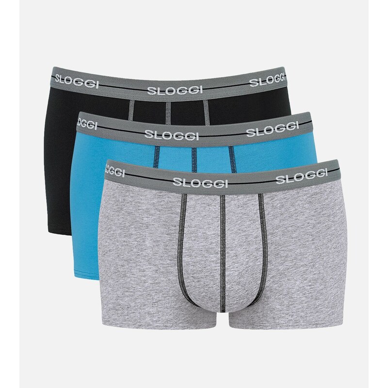 Triumph Pánské boxerky men Start Hipster C3P - Sloggi