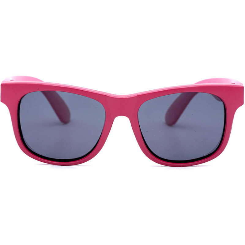 Maximo Dětské sluneční brýle růžové soft touch