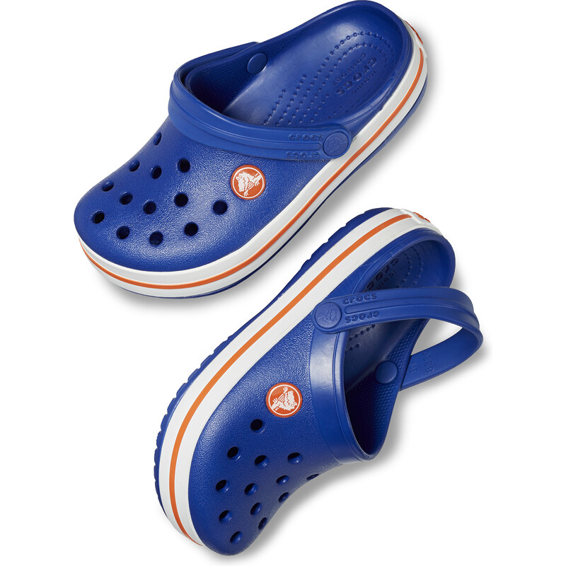 Crocs Crocband Kids Cerulean Blue