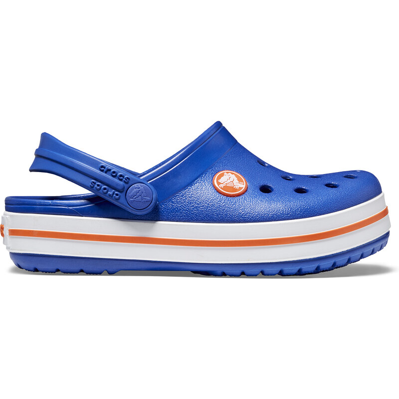 Crocs Crocband Kids Cerulean Blue