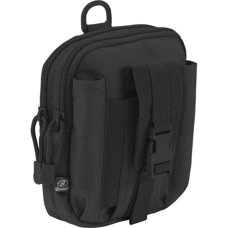BRANDIT Pouzdro MOLLE functional černé 1L