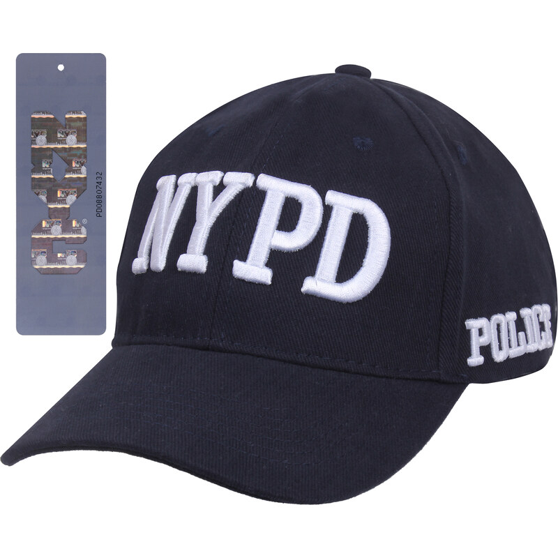 ROTHCO Kšiltovka NYPD originál GI modrá