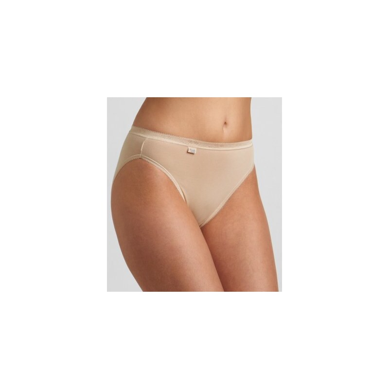 Dámské kalhotky Basic+ Tai 2P tělové - Sloggi
