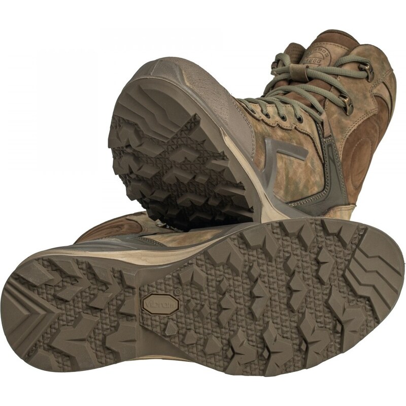 Prabos SHADOW HIGH GTX taktické boty camouflage - GLAMI.cz