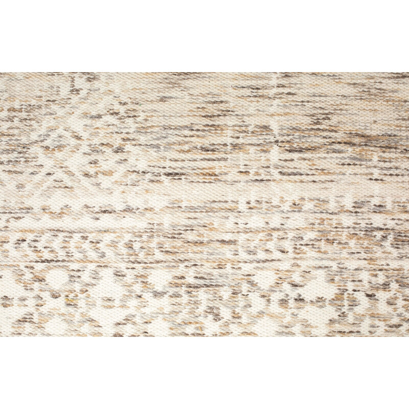 White Label Ručně tkaný hnědý koberec WLL LIV 200 x 300 cm