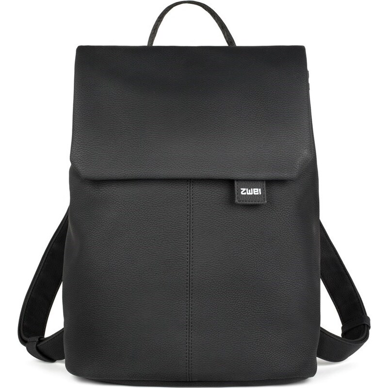 Zwei batoh MADEMOISELLE MR13 Nubuk Black 7 l 61097114