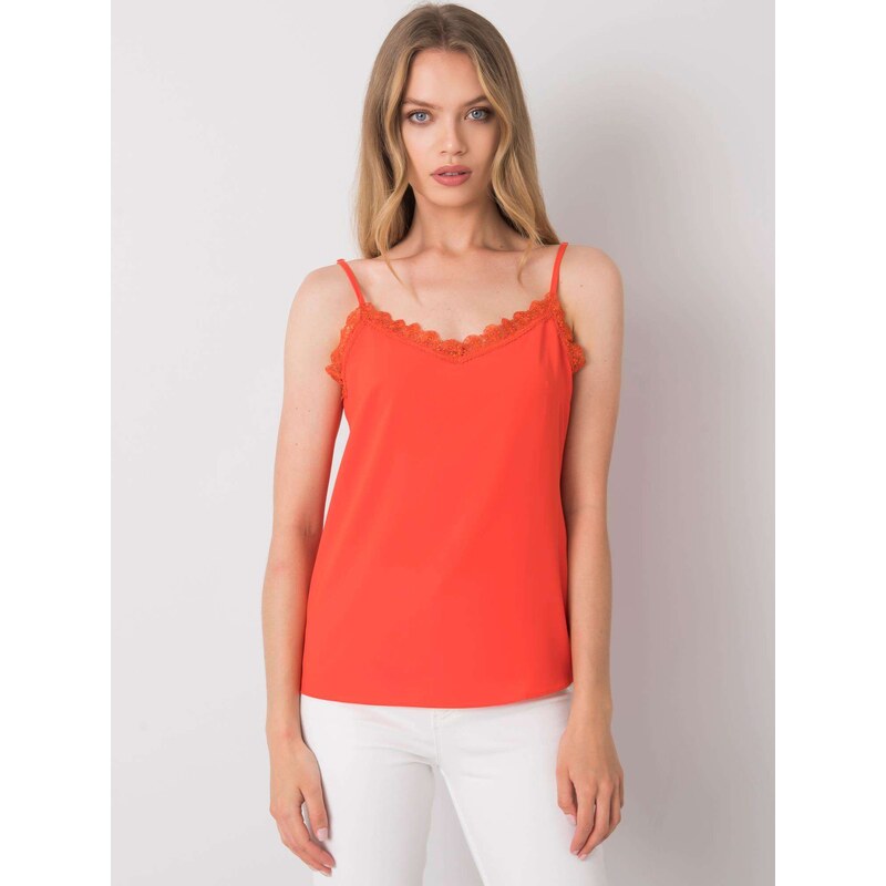 Modalinda Fashion Top-AI-TP-6012.14P-Red 107094376