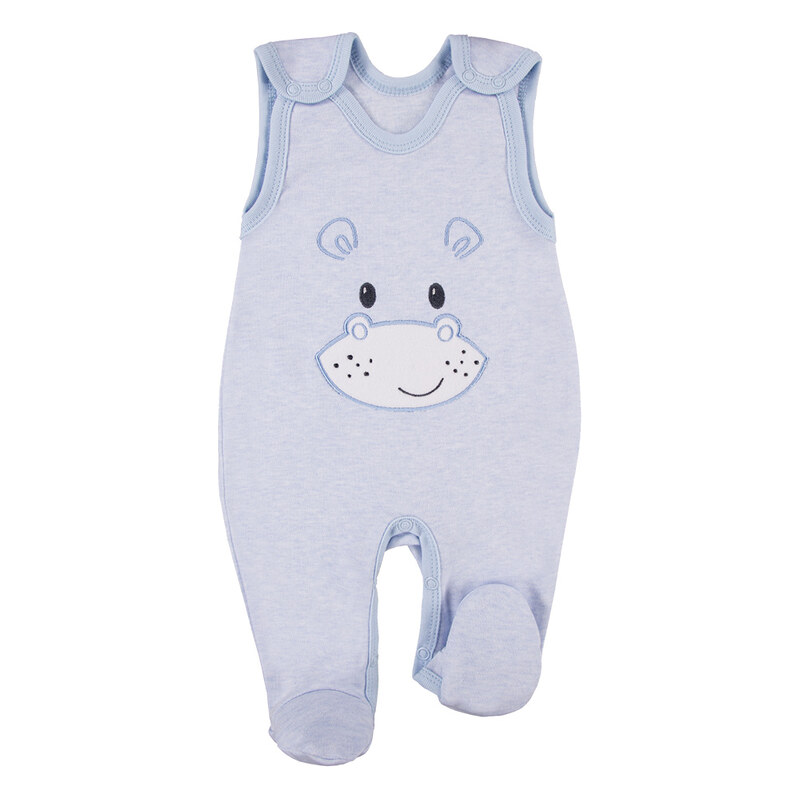 Eevi Dupačky BABY LOVE modré - 50