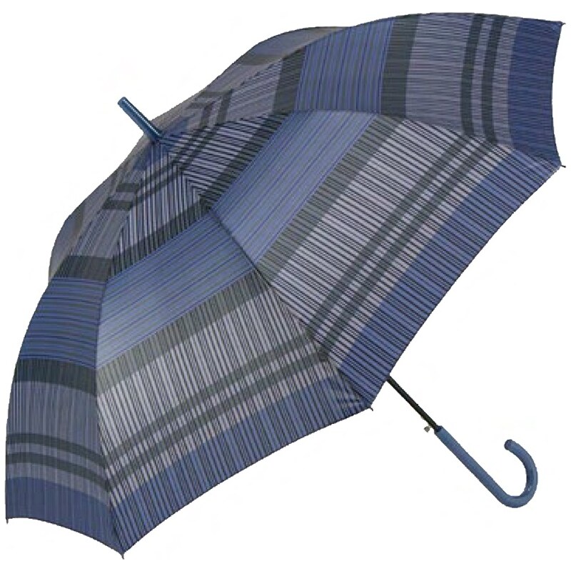 Cachemir Style dámský holový vystřelovací deštník
