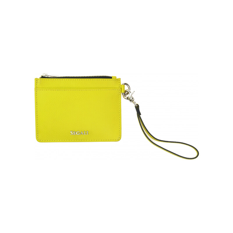 Klíčenka kožená SEGALI 7290 A neon lime 61132124