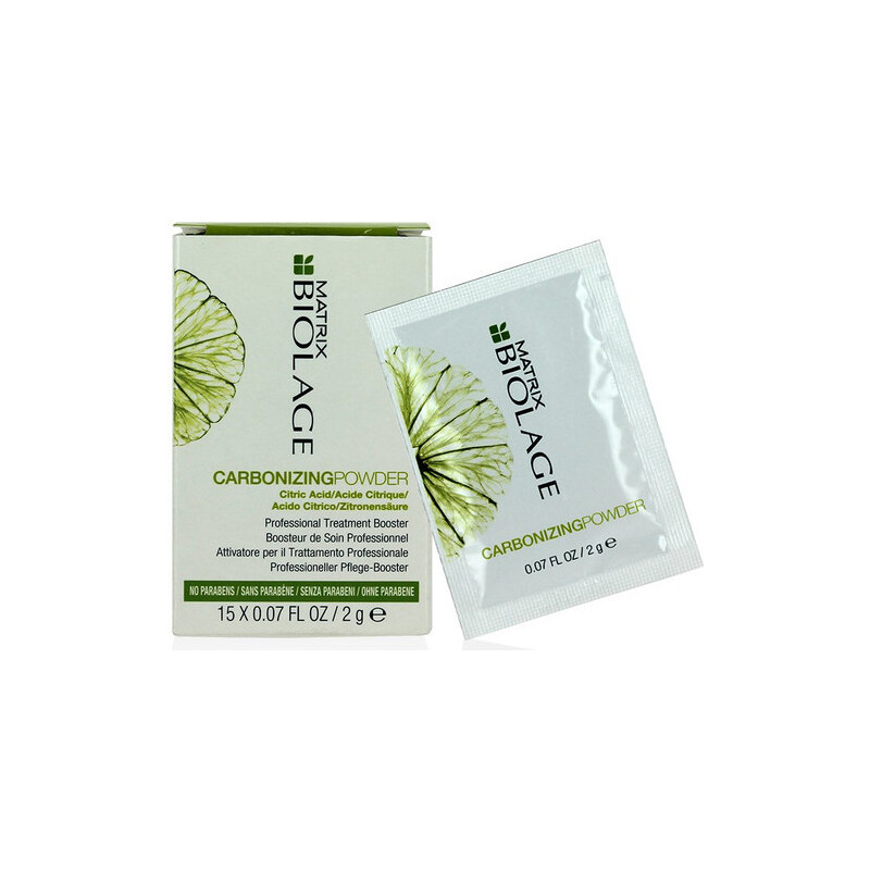 Biolage Carbonizing Powder 15x2g